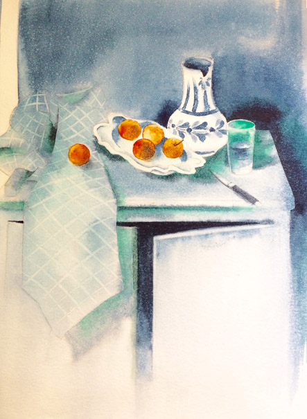 13-travaux eleves Evelyne Delfour,d'après Matisse